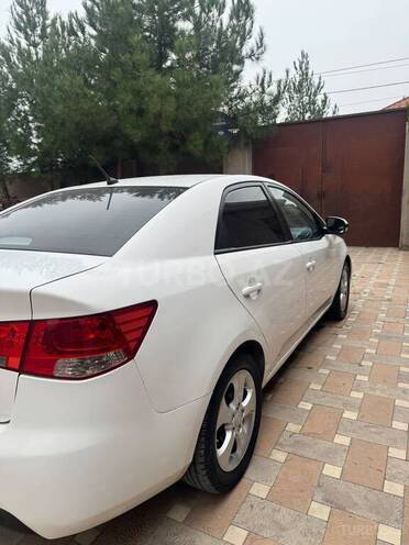 Kia Cerato 2010, 240,000 km - 1.6 l - Siyəzən