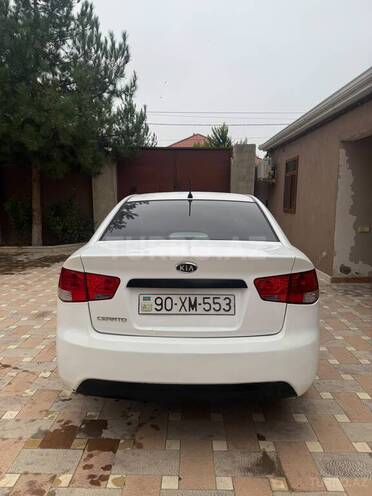Kia Cerato 2010, 240,000 km - 1.6 l - Siyəzən
