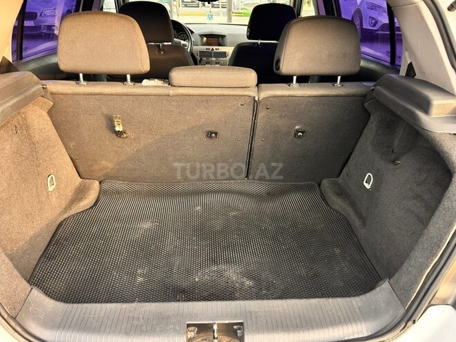 Opel Astra 2007, 355,665 km - 1.8 l - Bakı