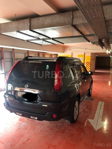 Nissan X-Trail 2013, 221,000 km - 2.5 l - Bakı