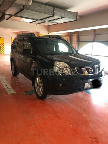 Nissan X-Trail 2013, 221,000 km - 2.5 l - Bakı