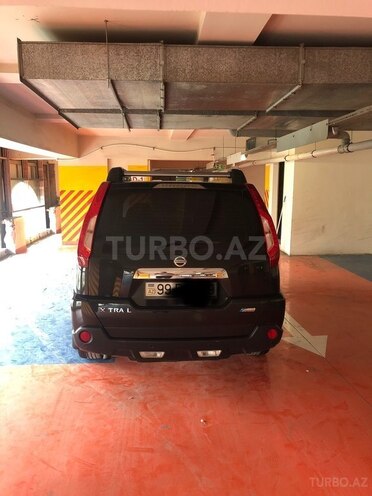 Nissan X-Trail 2013, 221,000 km - 2.5 l - Bakı