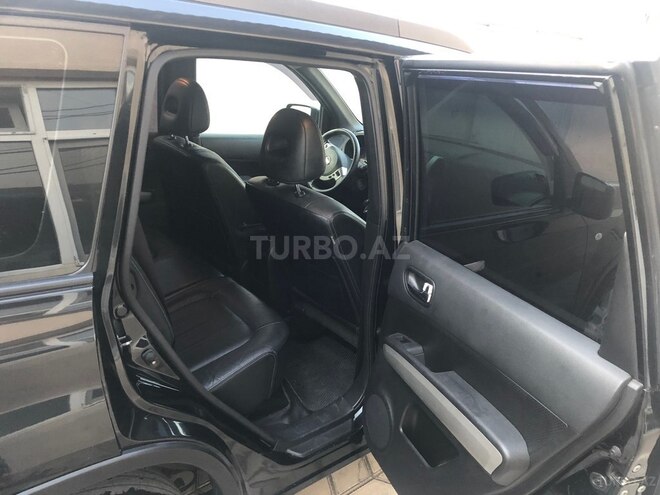 Nissan X-Trail 2013, 221,000 km - 2.5 l - Bakı
