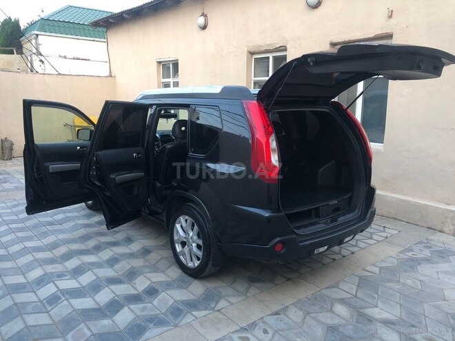 Nissan X-Trail 2013, 221,000 km - 2.5 l - Bakı