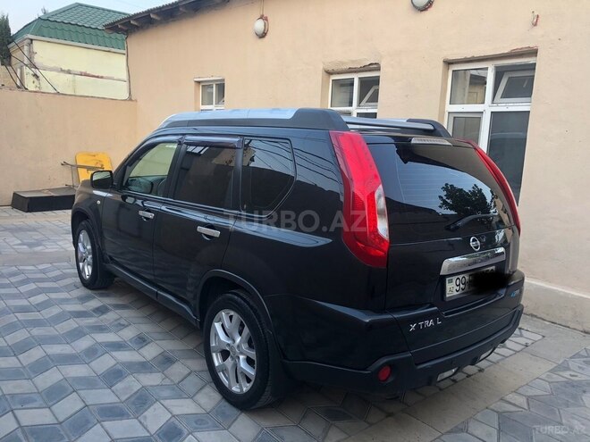 Nissan X-Trail 2013, 221,000 km - 2.5 l - Bakı