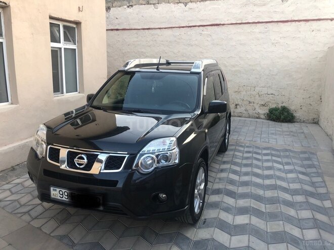 Nissan X-Trail 2013, 221,000 km - 2.5 l - Bakı