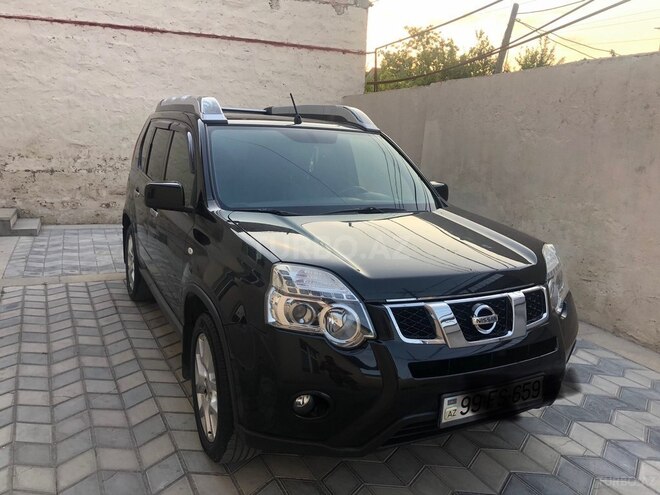 Nissan X-Trail 2013, 221,000 km - 2.5 l - Bakı
