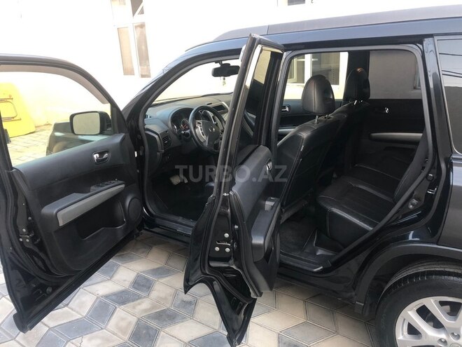 Nissan X-Trail 2013, 221,000 km - 2.5 l - Bakı