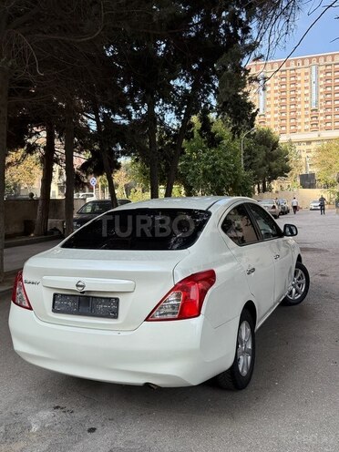 Nissan Sunny 2013, 276,000 km - 1.5 l - Bakı