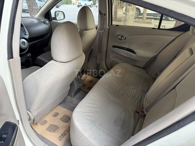 Nissan Sunny 2013, 276,000 km - 1.5 l - Bakı