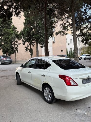 Nissan Sunny 2013, 276,000 km - 1.5 l - Bakı