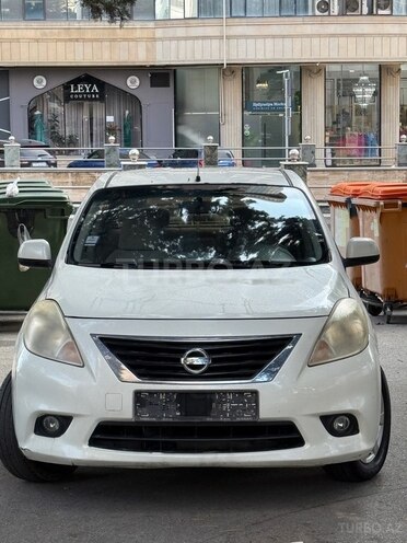 Nissan Sunny 2013, 276,000 km - 1.5 l - Bakı