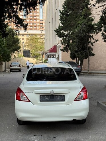 Nissan Sunny 2013, 276,000 km - 1.5 l - Bakı