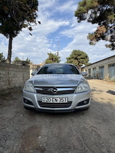 Opel Astra 2008, 192,000 km - 1.4 l - Tovuz
