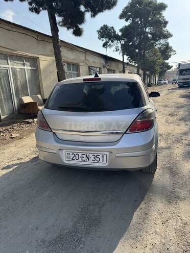 Opel Astra 2008, 192,000 km - 1.4 l - Tovuz