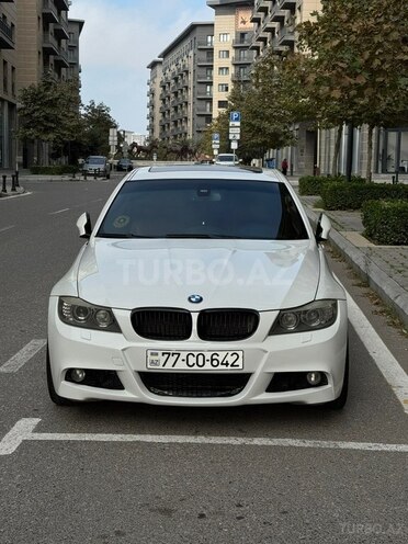BMW 330 2009, 281,000 km - 3.0 l - Bakı