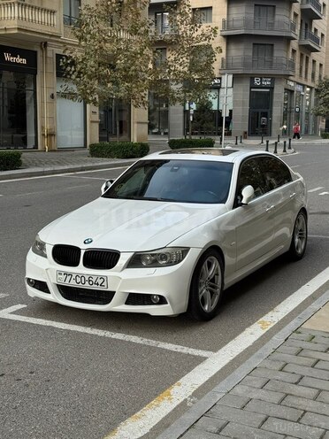 BMW 330 2009, 281,000 km - 3.0 l - Bakı