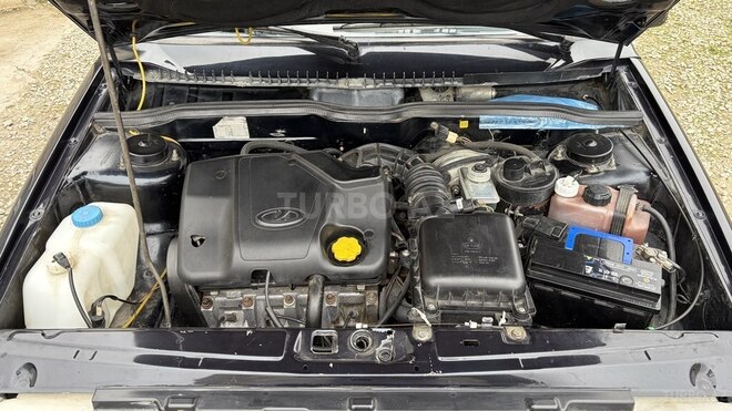LADA (VAZ) 2115 2008, 300,000 km - 1.6 l - Siyəzən