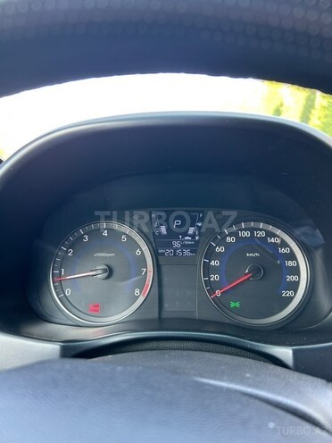 Hyundai Accent 2013, 202,000 km - 1.6 l - Gəncə