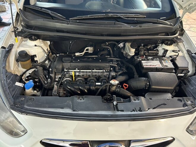 Hyundai Accent 2013, 202,000 km - 1.6 l - Gəncə