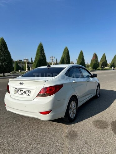 Hyundai Accent 2013, 202,000 km - 1.6 l - Gəncə