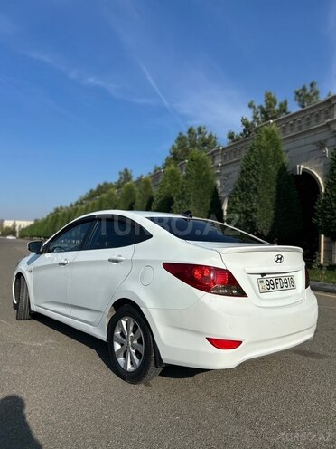Hyundai Accent 2013, 202,000 km - 1.6 l - Gəncə