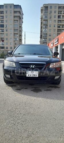 Hyundai Sonata 2005, 262,000 km - 2.4 л - Bakı