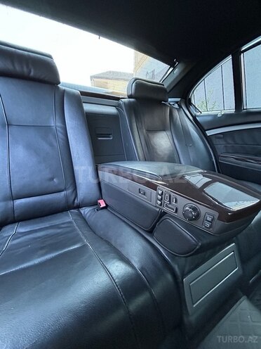 BMW 735 2003, 312,000 km - 3.6 l - Bakı