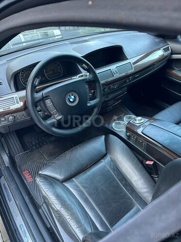 BMW 735 2003, 312,000 km - 3.6 l - Bakı