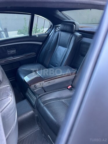 BMW 735 2003, 312,000 km - 3.6 l - Bakı