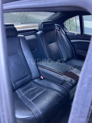 BMW 735 2003, 312,000 km - 3.6 l - Bakı