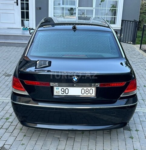 BMW 735 2003, 312,000 km - 3.6 l - Bakı