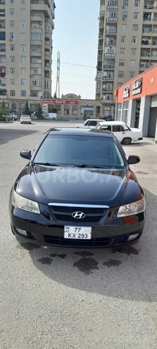 Hyundai Sonata 2005, 262,000 km - 2.4 л - Bakı
