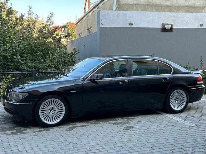 BMW 735 2003, 312,000 km - 3.6 l - Bakı