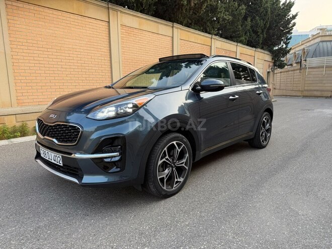 Kia Sportage 2019, 81,200 km - 2.0 l - Bakı