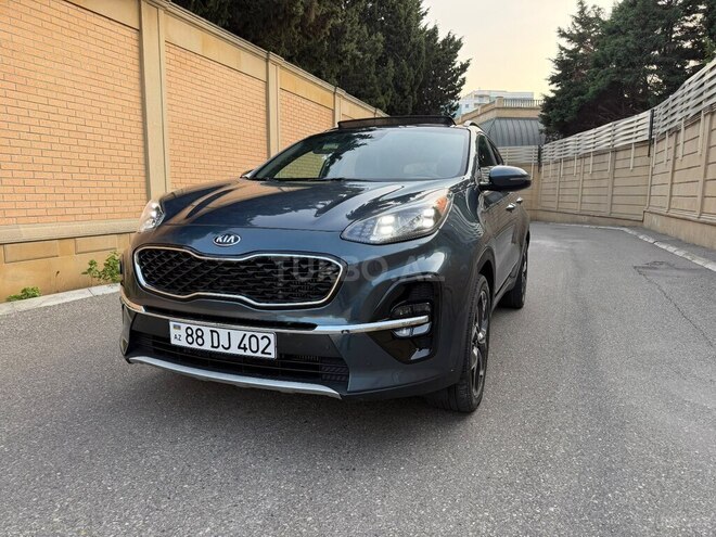 Kia Sportage 2019, 81,200 km - 2.0 l - Bakı