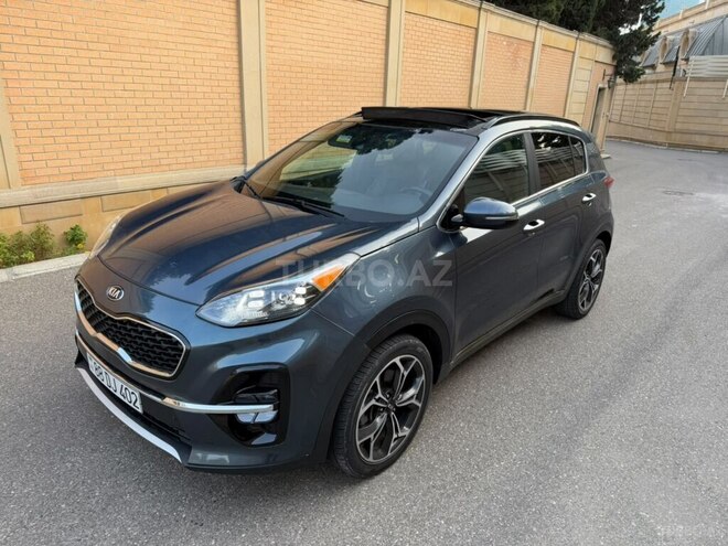 Kia Sportage 2019, 81,200 km - 2.0 l - Bakı