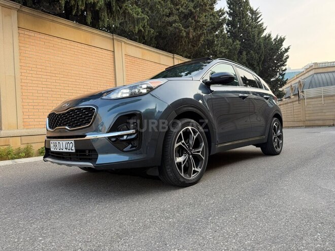 Kia Sportage 2019, 81,200 km - 2.0 l - Bakı