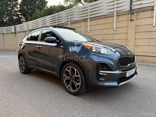 Kia Sportage 2019, 81,200 km - 2.0 l - Bakı