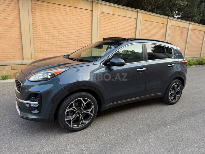 Kia Sportage 2019, 81,200 km - 2.0 l - Bakı