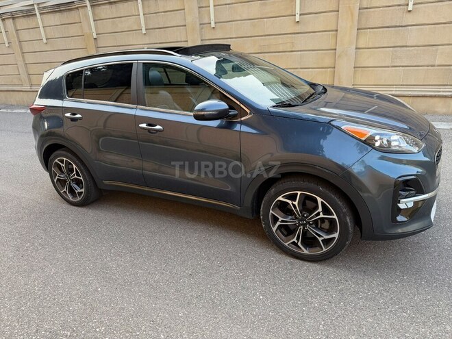Kia Sportage 2019, 81,200 km - 2.0 l - Bakı