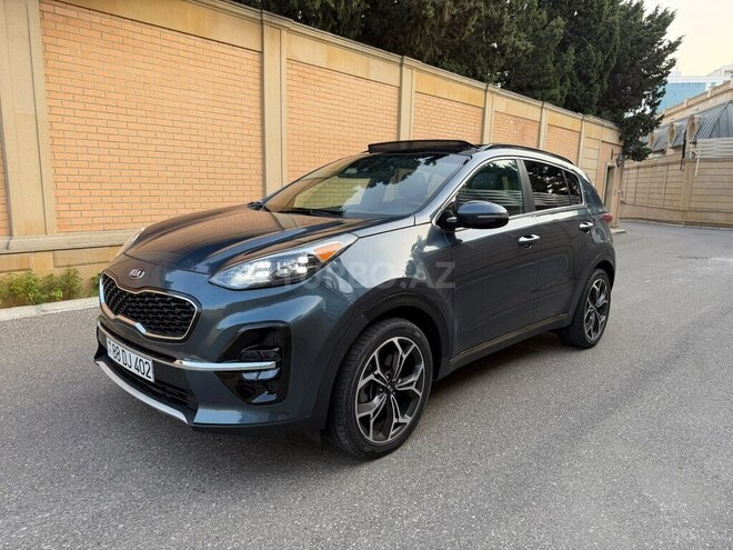 Kia Sportage 2019, 81,200 km - 2.0 l - Bakı