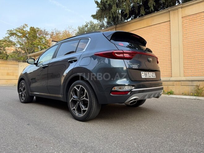 Kia Sportage 2019, 81,200 km - 2.0 l - Bakı