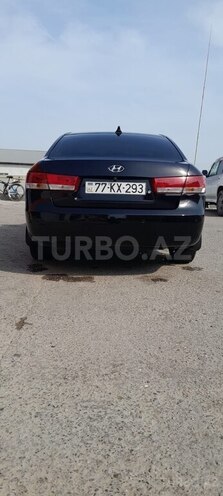Hyundai Sonata 2005, 262,000 km - 2.4 л - Bakı