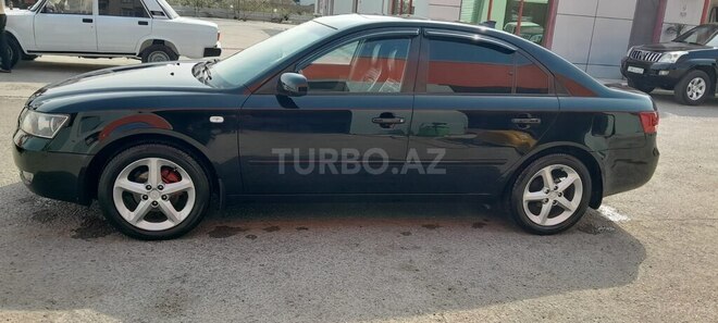 Hyundai Sonata 2005, 262,000 km - 2.4 л - Bakı