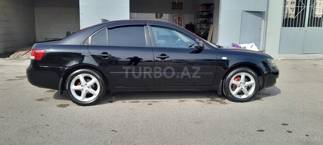 Hyundai Sonata 2005, 262,000 km - 2.4 л - Bakı