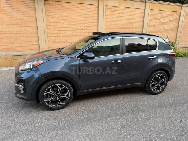 Kia Sportage 2019, 81,200 km - 2.0 l - Bakı