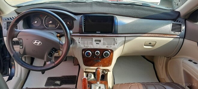 Hyundai Sonata 2005, 262,000 km - 2.4 л - Bakı