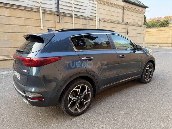 Kia Sportage 2019, 81,200 km - 2.0 l - Bakı