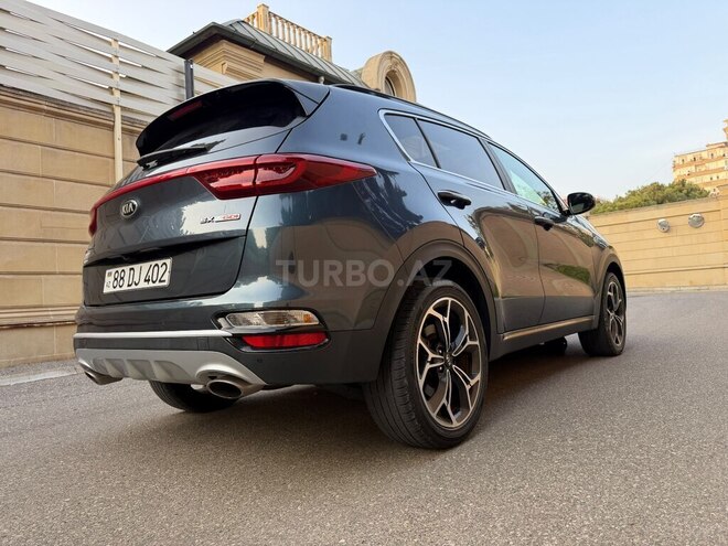 Kia Sportage 2019, 81,200 km - 2.0 l - Bakı